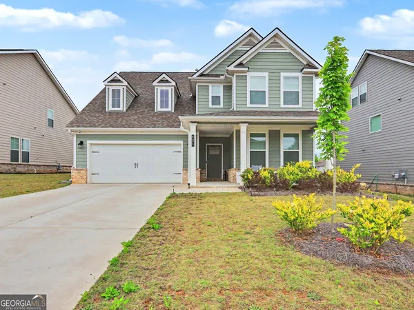 $485,000 | 521 Teversham Drive, McDonough, GA 30253