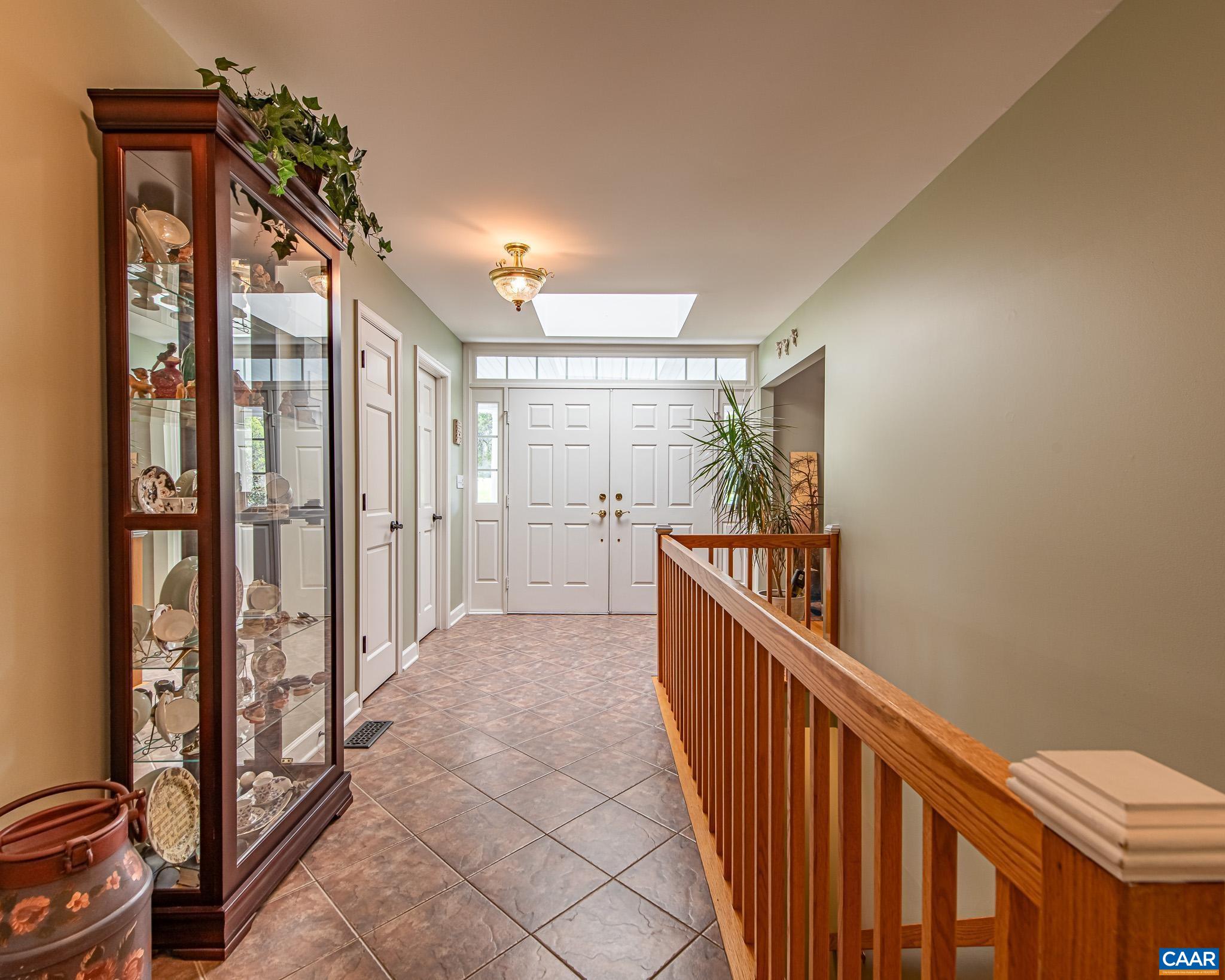 1089 Broken Island Road Palmyra, VA 22963 - Photo 17 of 74 a view of a hallway view with staircase