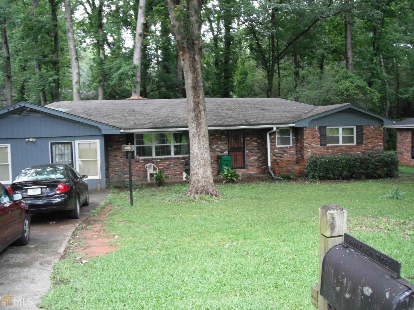 3990 West Hilda Circle Decatur, GA 30035 - Photo 1 of 1 NU