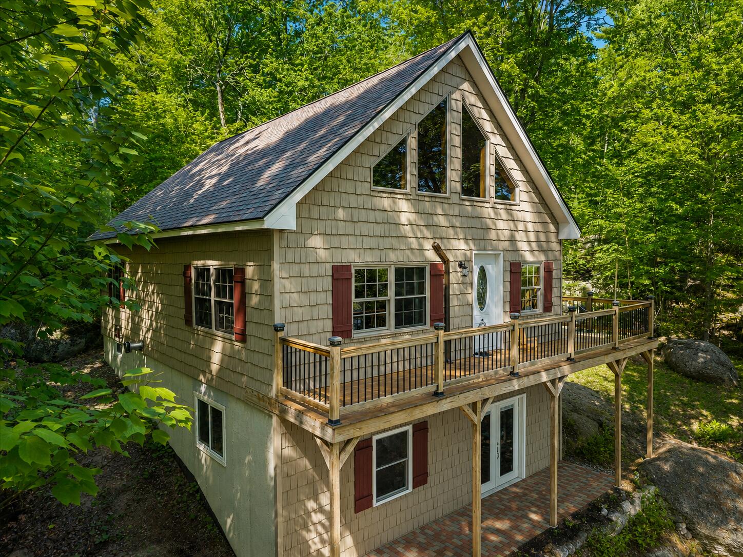 41 Short Point Way Orland, ME 04472 - Photo 50 of 63 Chalet