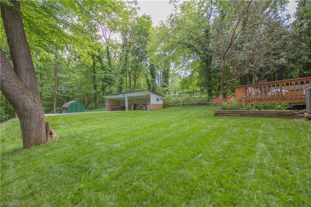 539 Kyle Road Winston-Salem, NC 27104 - Photo 22 of 23 Gallery Image 22
