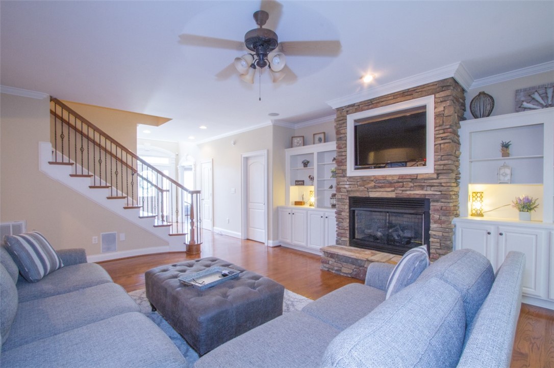 123 Rivendell Drive Anderson, SC 29621 - Photo 8 of 35