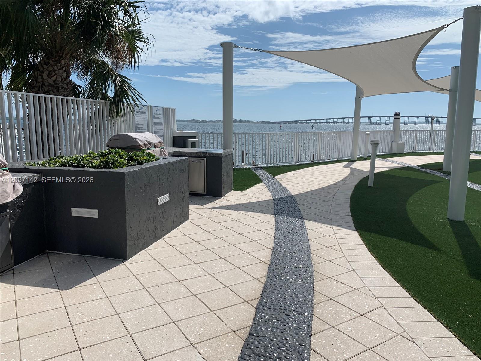 200 Southeast 15th Road, Unit 7H Miami, FL 33129 - Photo 13 of 30 BBQ