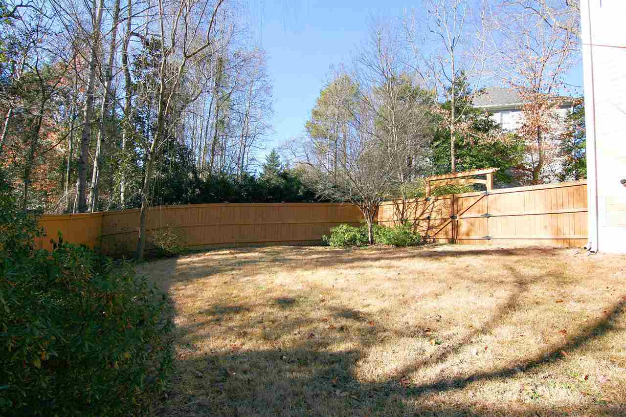 11100 Beechcrest Lane Raleigh, NC 27614 - Photo 24 of 24 Back Yard