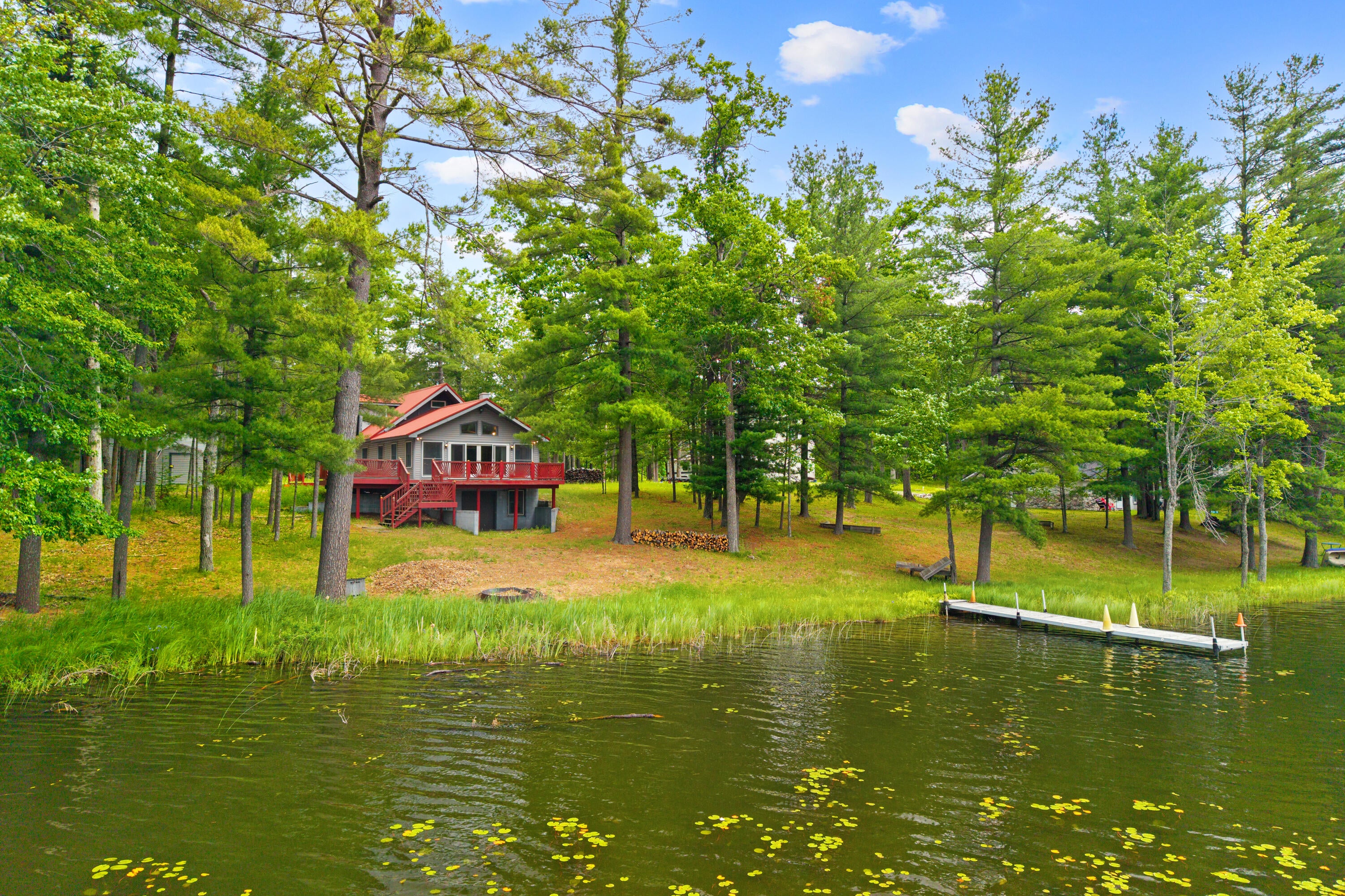 3687 South Mielke Way Road Lewiston, MI 49756 - Photo 1 of 44 Gallery Image 1