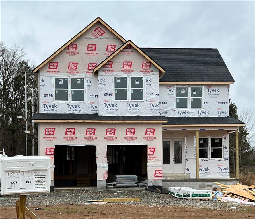 5825 Laney Rogers Road, Unit 3 Monroe, NC 28112 - Photo 2 of 2 a front view of school
