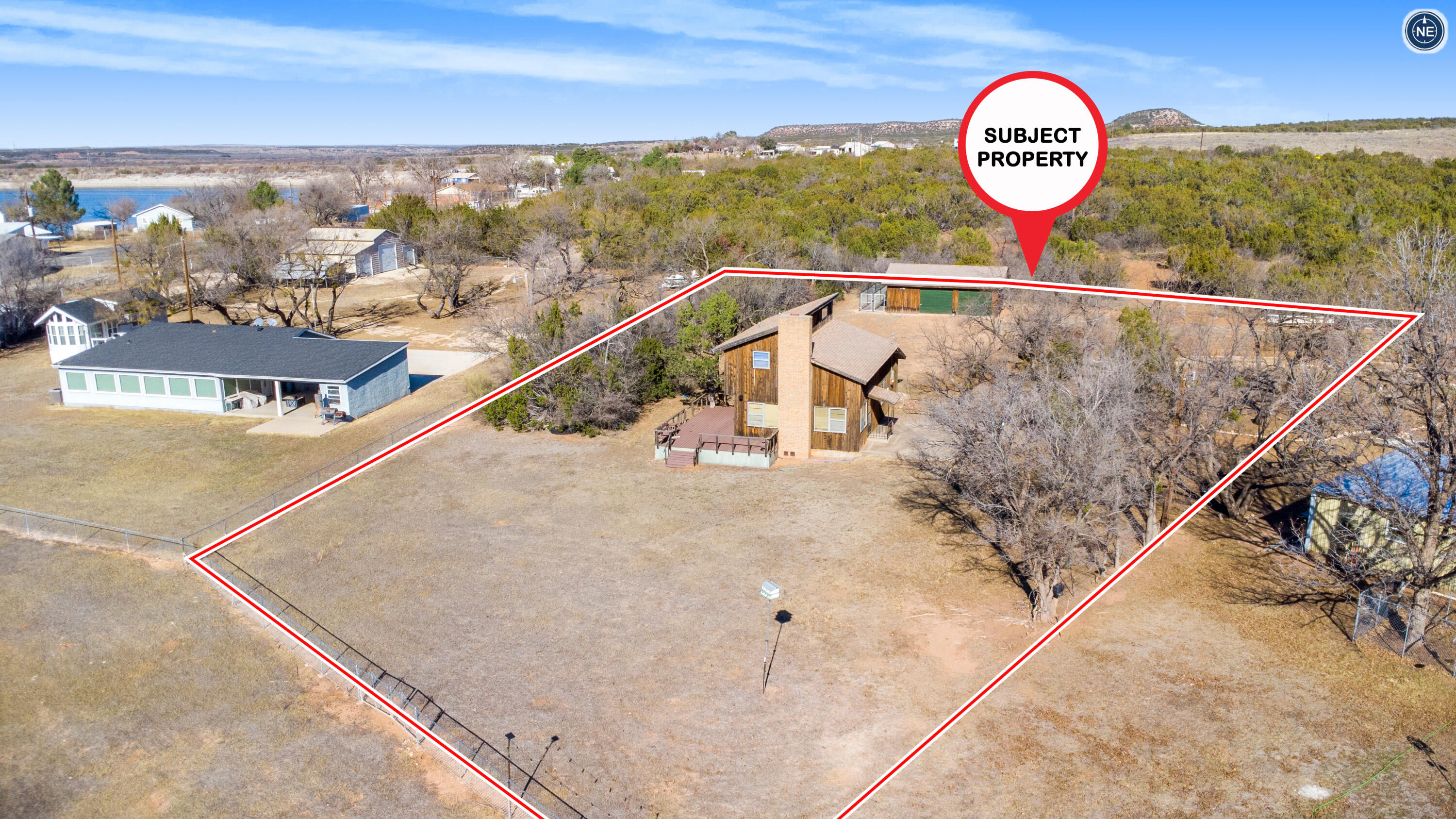 161 County Road 252 Sweetwater, TX 79556 - Photo 1 of 42 DJI_0706 - final II