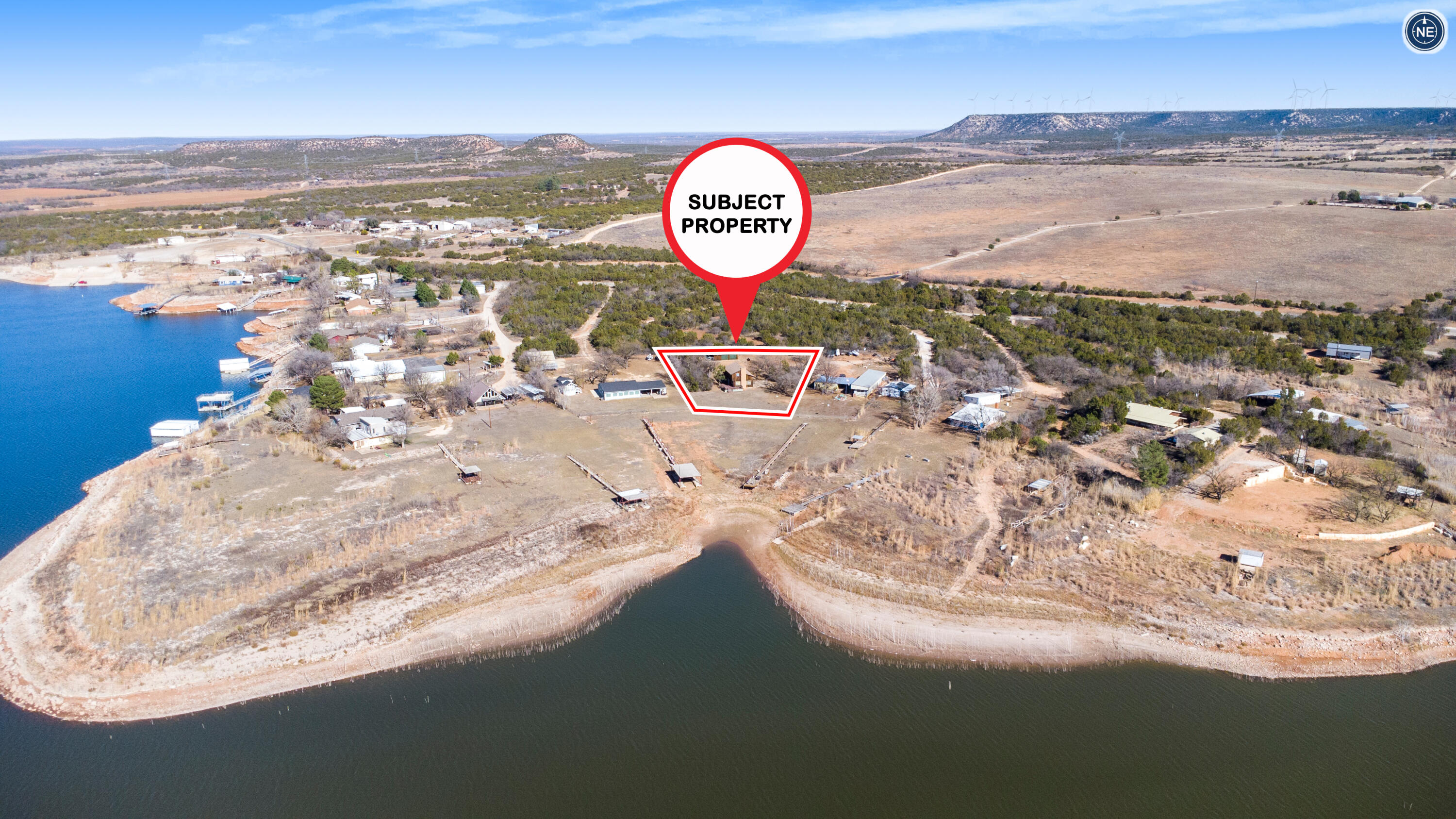 161 County Road 252 Sweetwater, TX 79556 - Photo 38 of 42 DJI_0686 - final II