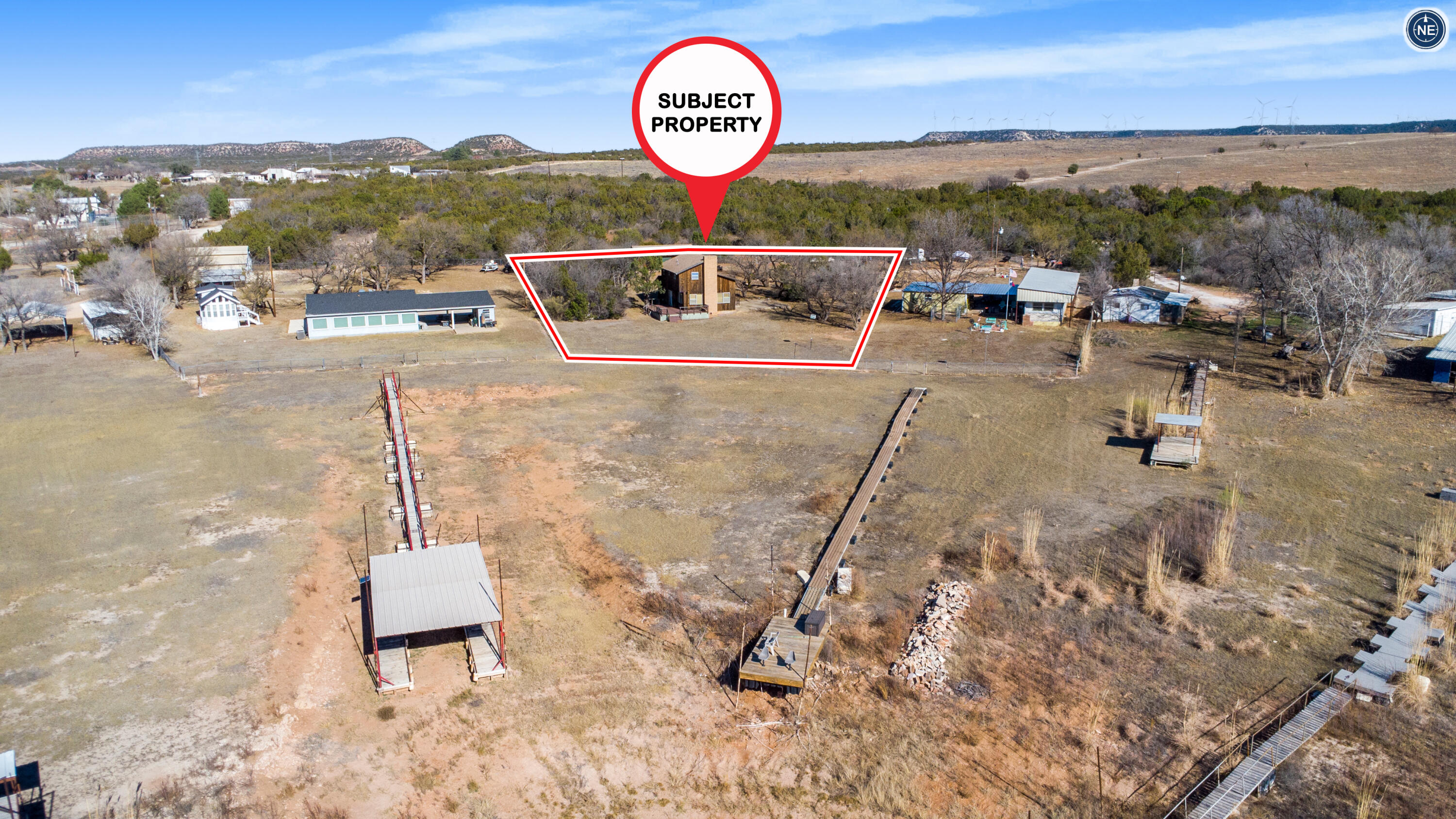 161 County Road 252 Sweetwater, TX 79556 - Photo 39 of 42 DJI_0701 - final II