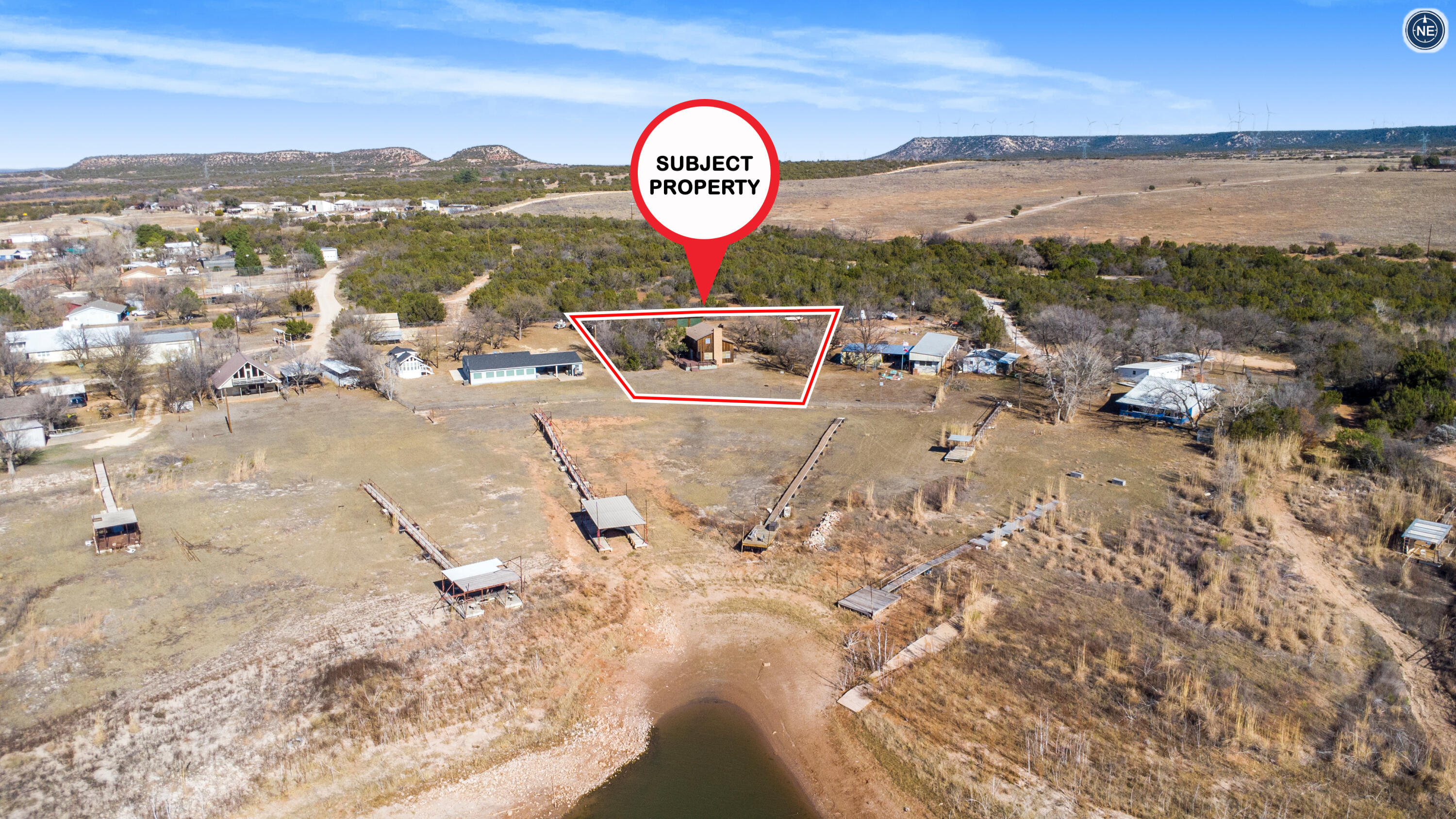 161 County Road 252 Sweetwater, TX 79556 - Photo 40 of 42 DJI_0702 - final II