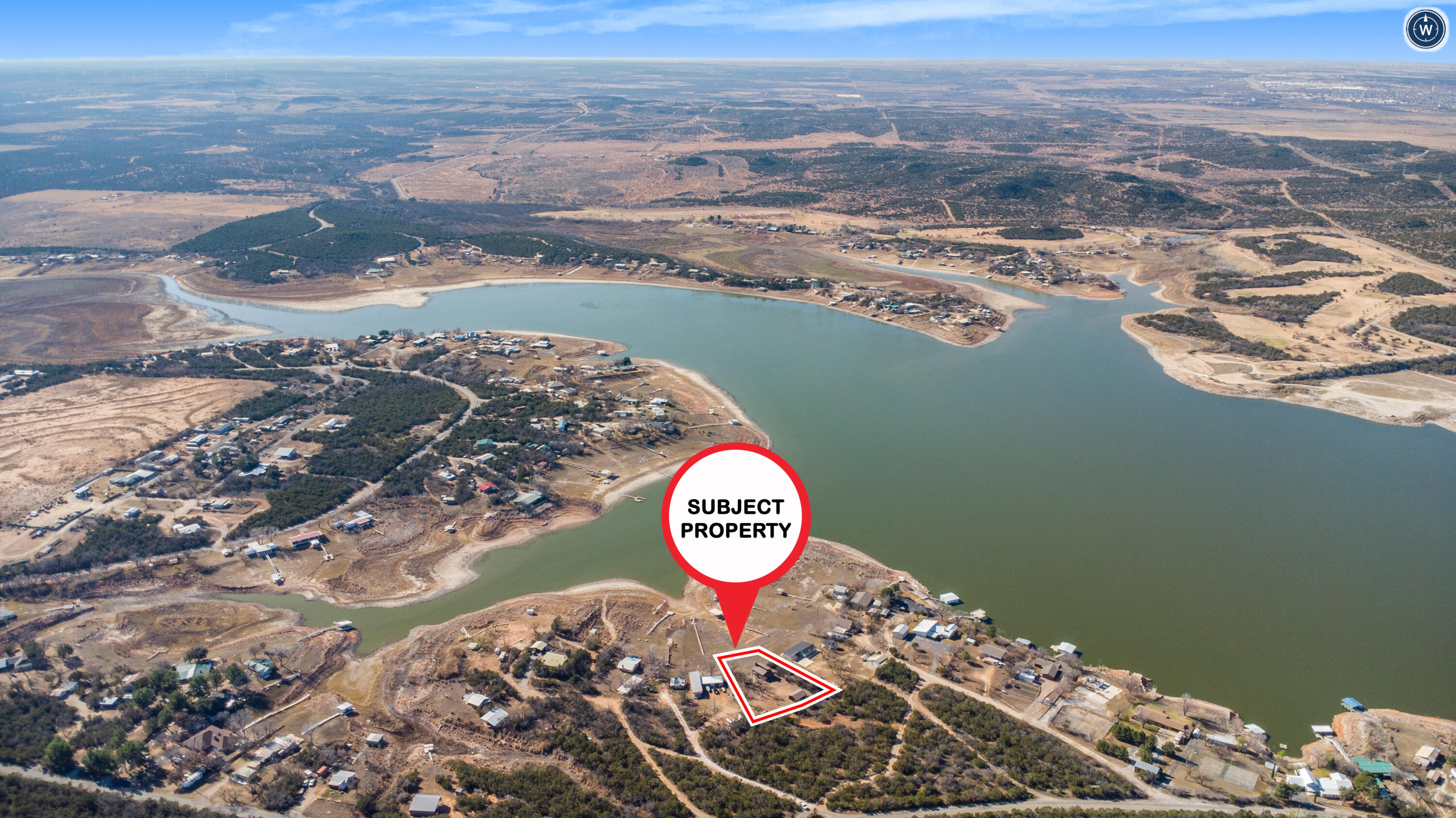 161 County Road 252 Sweetwater, TX 79556 - Photo 42 of 42 DJI_0696 - final II