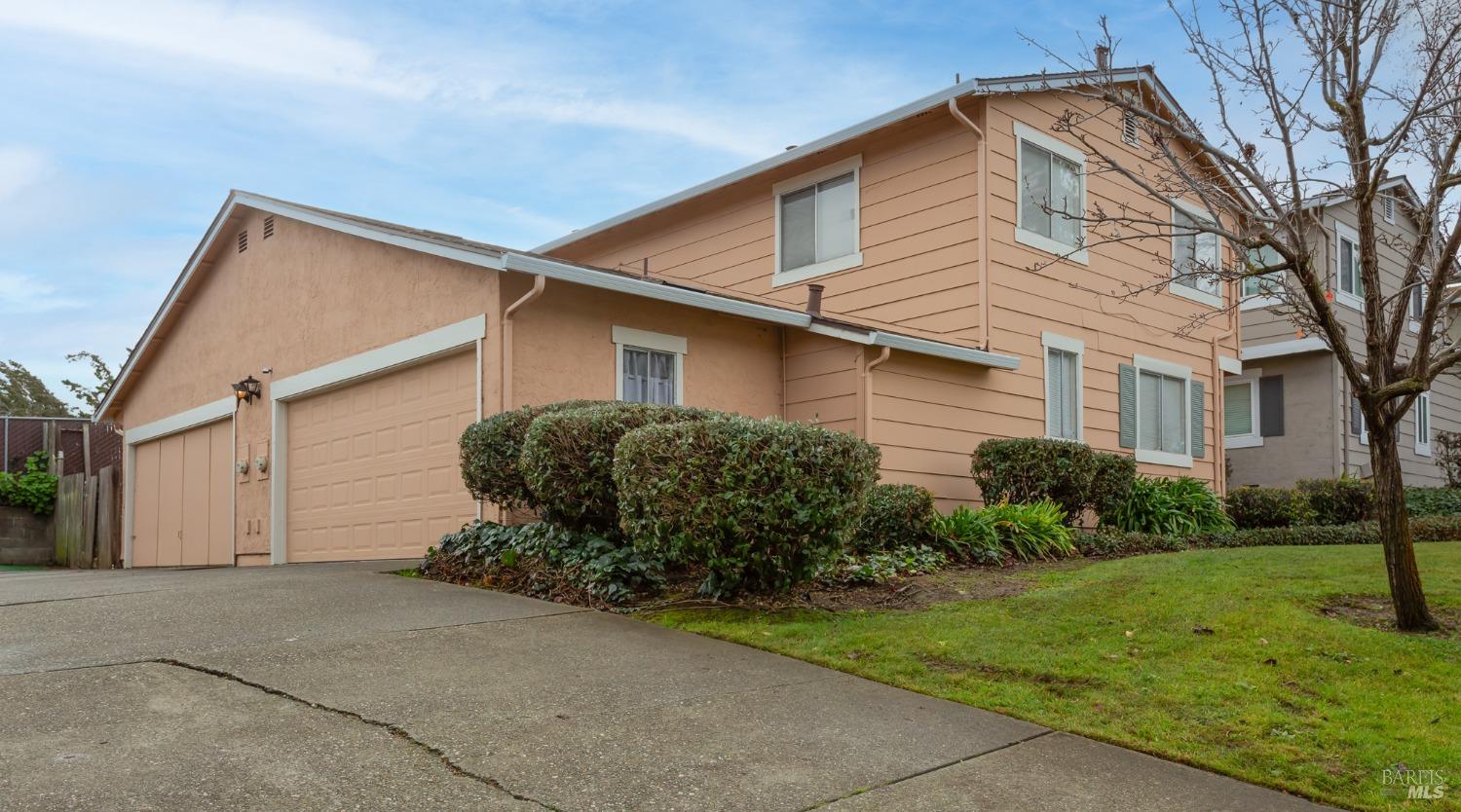 47 Parrott Street Vallejo, CA 94590 - Photo 1 of 1 a view of a house with backyard and garden