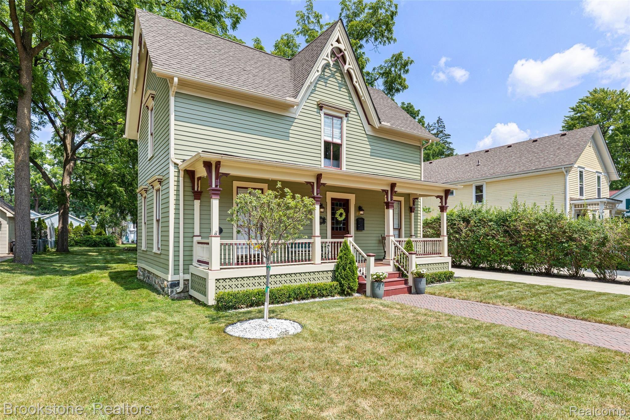 148 Tillson Street Romeo, MI 48065 - Photo 53 of 62 TillsonRomeo_55.jpg