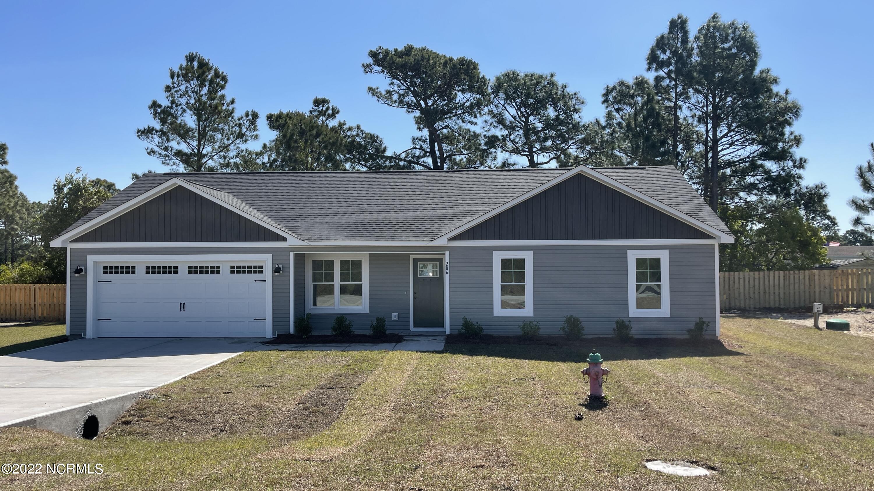 286 Inverness Drive Hubert, NC 28539 - Photo 26 of 34 Exterior