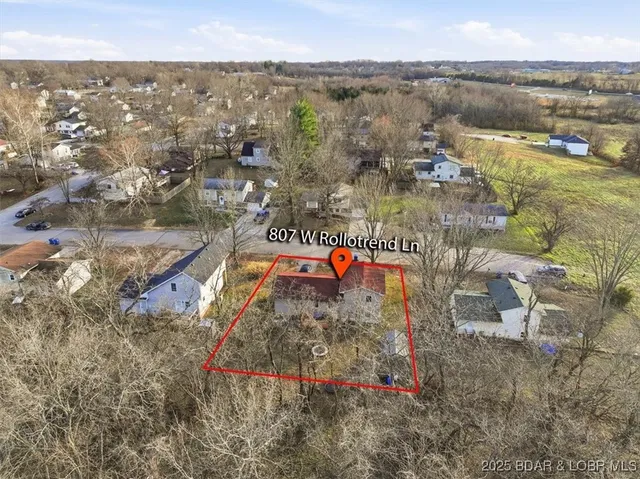 $235,000 | 807 West Rollotrend Lane, Eldon, MO 65026