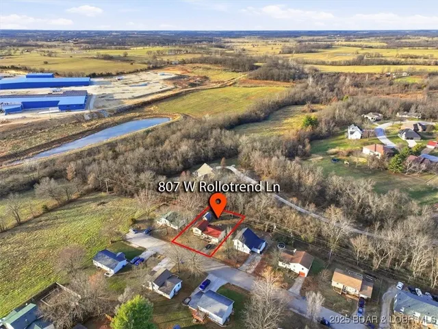 $235,000 | 807 West Rollotrend Lane, Eldon, MO 65026