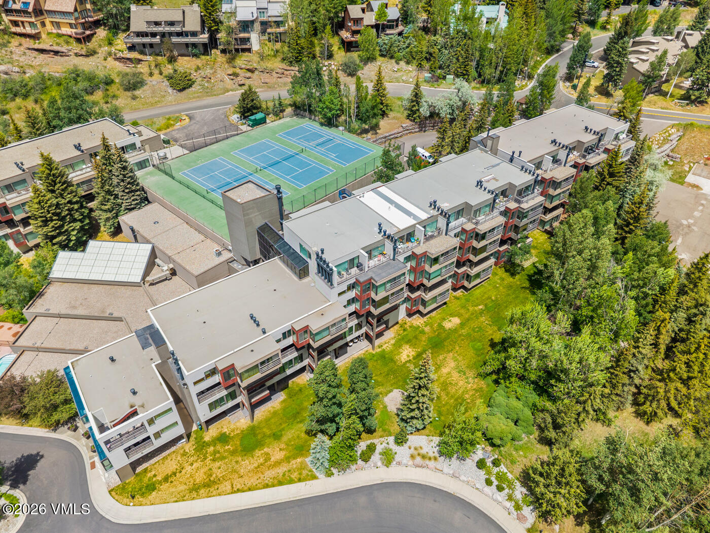 1100 North Frontage Road West, Unit 1415 Vail, CO 81657 - Photo 27 of 33 Simba Run 1415 MLS-29