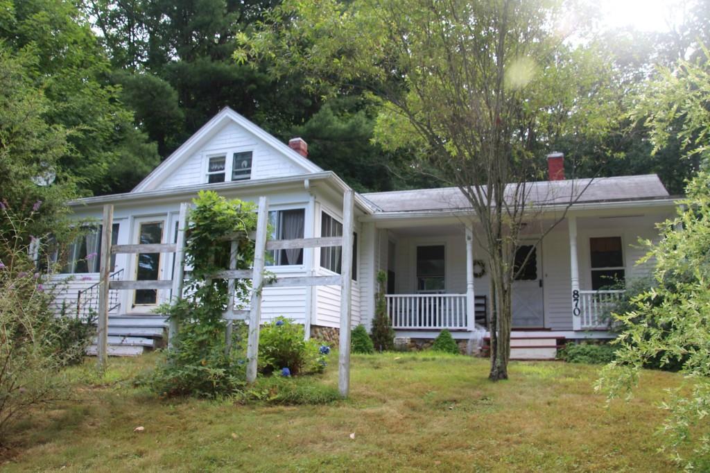 870 Stafford Road Mansfield, CT 06268 - Photo 1 of 1 Gallery Image 1