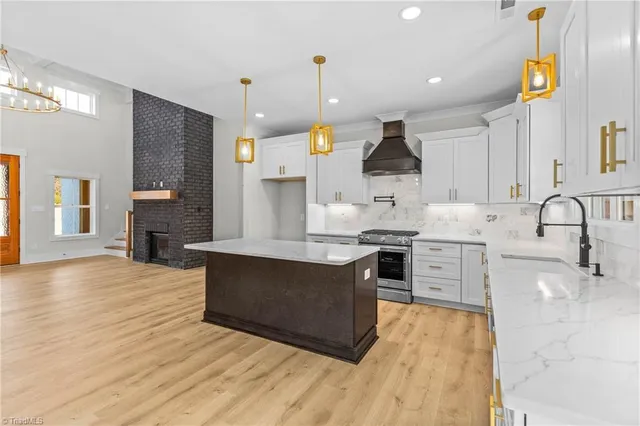 $775,000 | 3714 Beroth Circle, Pfafftown, NC 27040