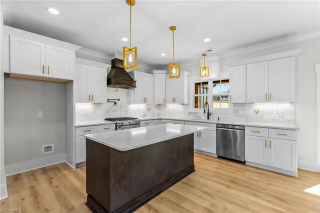 $775,000 | 3714 Beroth Circle, Pfafftown, NC 27040