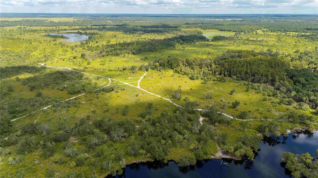 Southwest Addison Avenue, Unit A Arcadia, FL 34266 - Photo 7 of 13 a view of a yard with an outdoor space