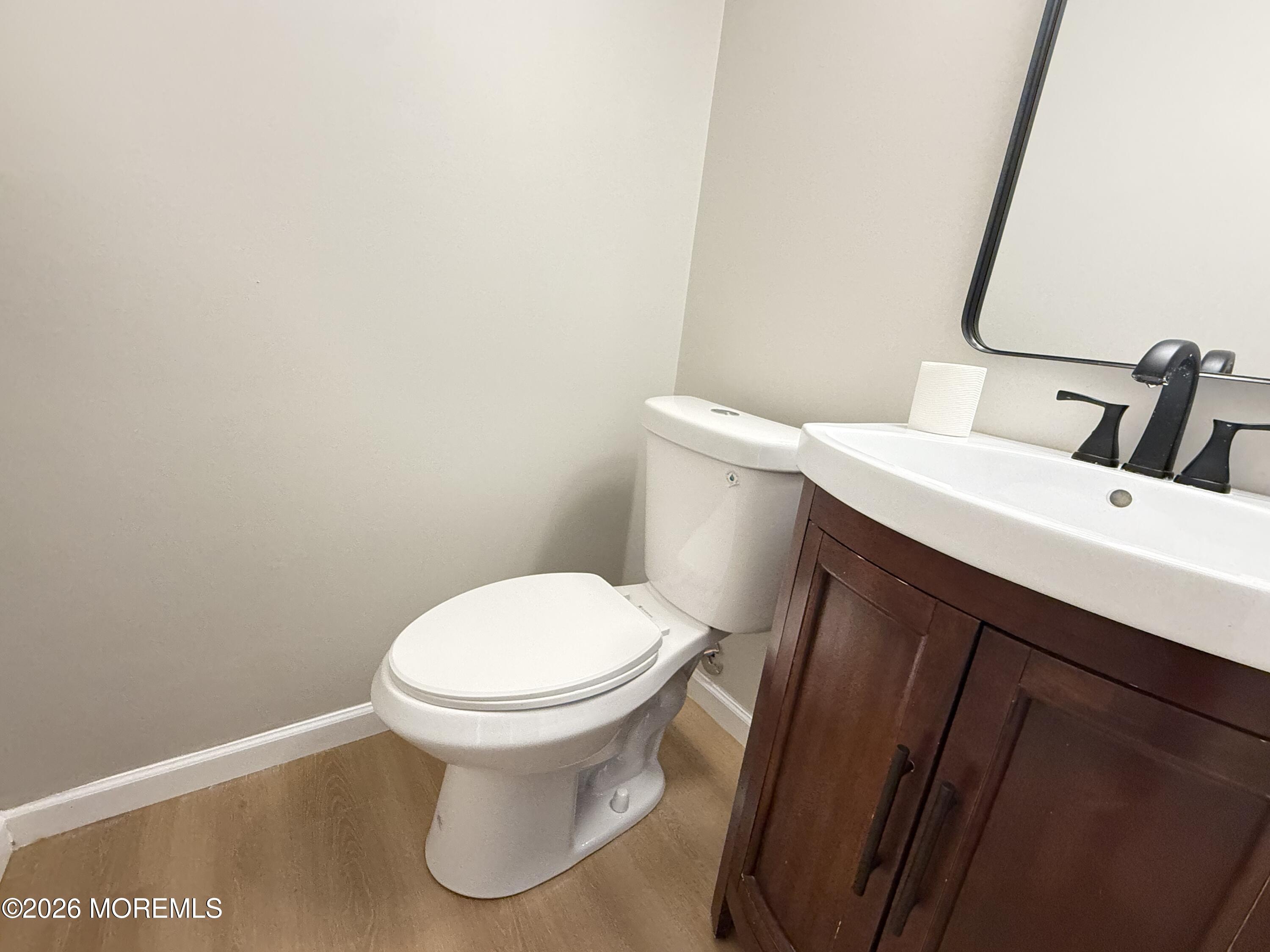21 Queen Ann Road Brick, NJ 08723 - Photo 15 of 36 Powder Room