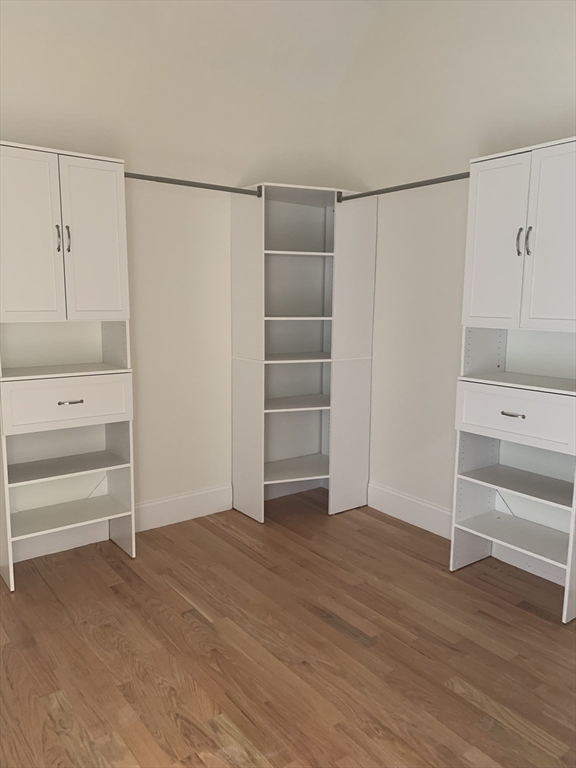 3 Baker Street Norton, MA 02766 - Photo 16 of 26 a view of an empty walk in closet