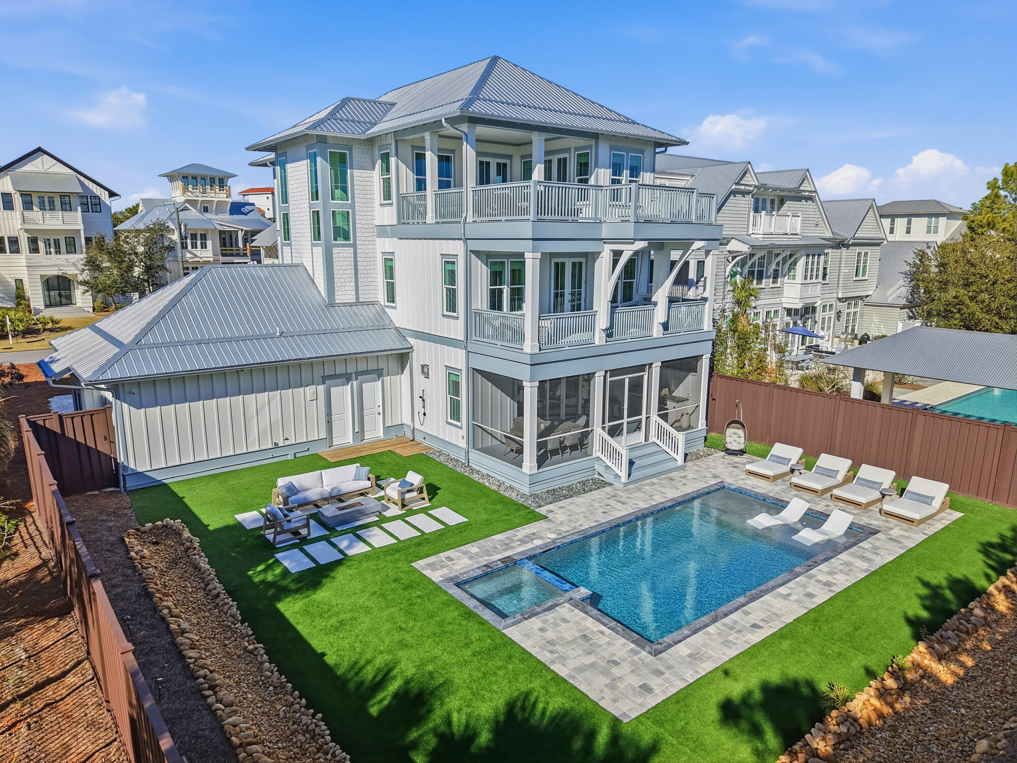 90 Seacrest Dr Inlet Beach Inlet Beach, FL 32461 - Photo 17 of 63 90 Seacrest Drive