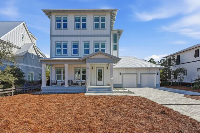$4,300,000 | 90 Seacrest Dr Inlet Beach, Inlet Beach, FL 32461