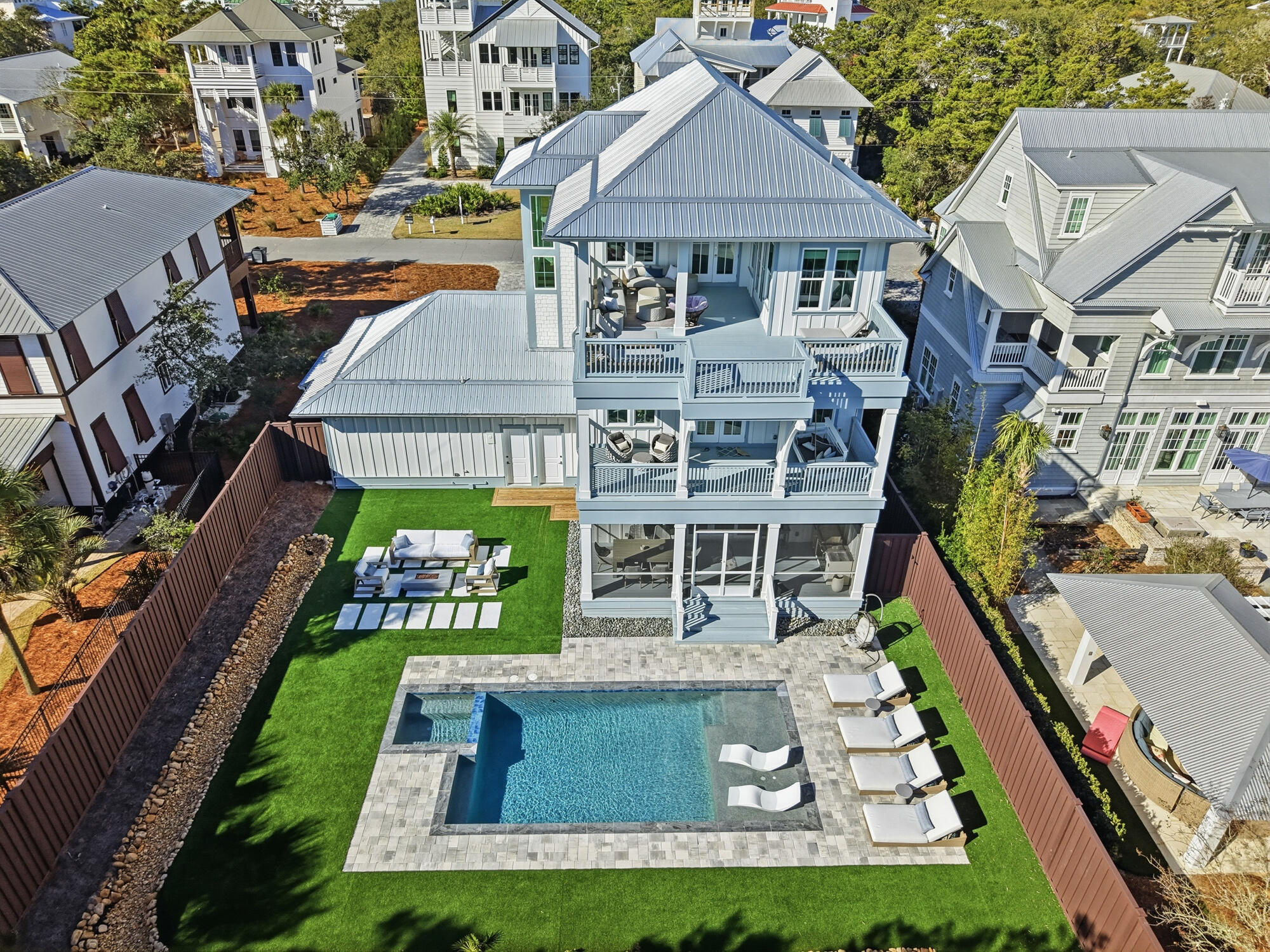 90 Seacrest Dr Inlet Beach Inlet Beach, FL 32461 - Photo 47 of 63 90 Seacrest Drive