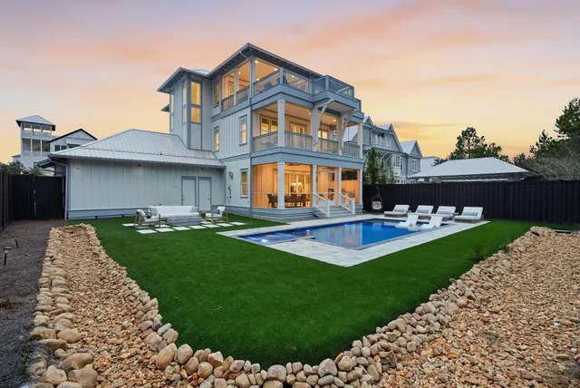 $4,300,000 | 90 Seacrest Dr Inlet Beach, Inlet Beach, FL 32461