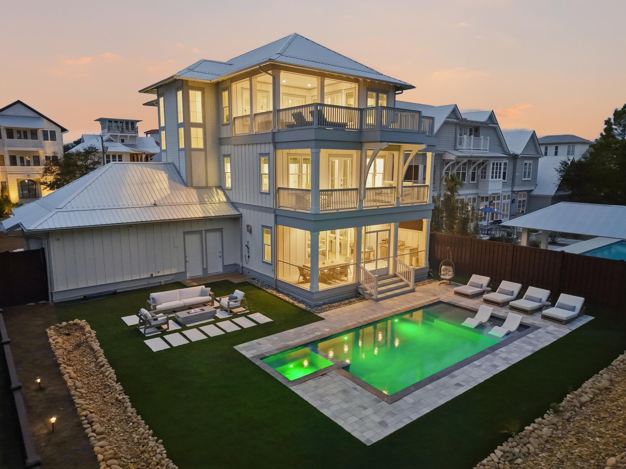 90 Seacrest Dr Inlet Beach Inlet Beach, FL 32461 - Photo 52 of 63 90 Seacrest Drive