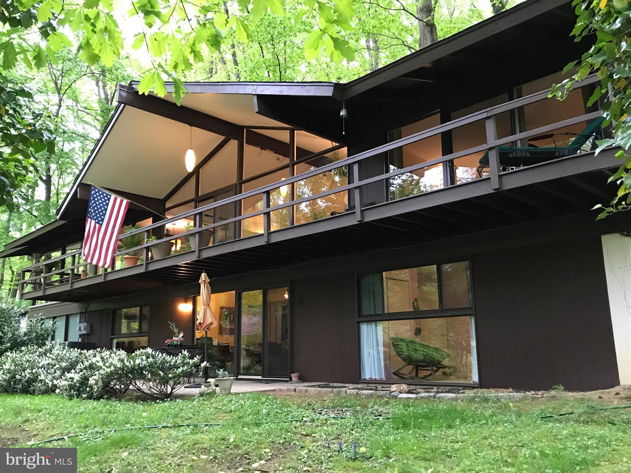 8 7 Springs Road Wayne, PA 19087 - Photo 2 of 23 Front of home
