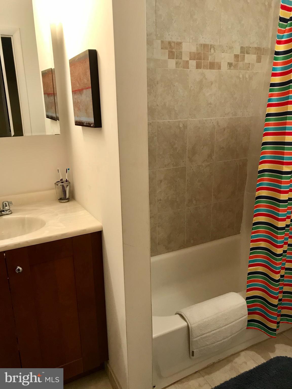 8 7 Springs Road Wayne, PA 19087 - Photo 23 of 23 Second bathroom