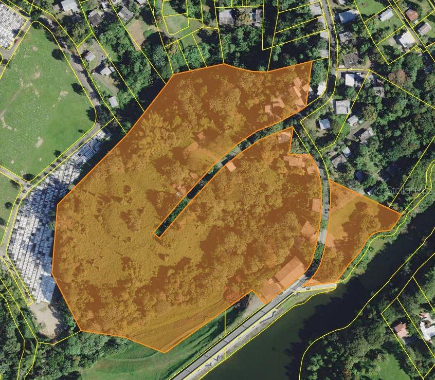 Camino Entrada Alley Lago, PR 00926 - Photo 20 of 82 a view of swimming pool with a yard from a balcony