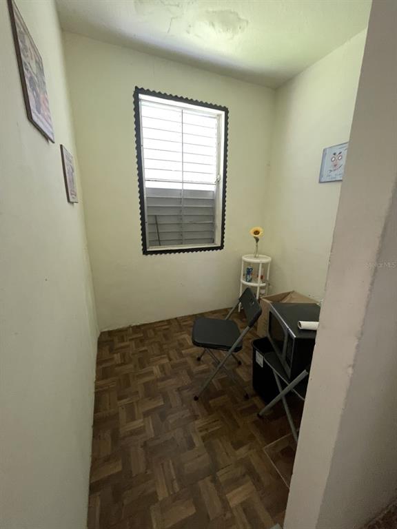 Camino Entrada Alley Lago, PR 00926 - Photo 41 of 82 a room with exposed pipes and a window