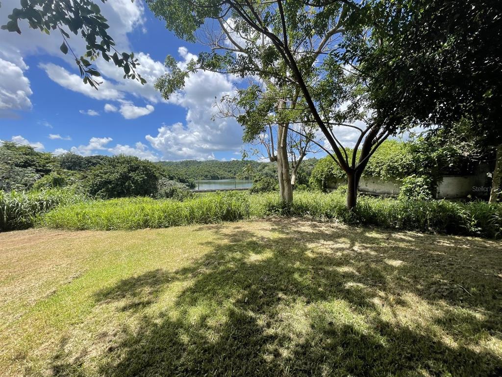 Camino Entrada Alley Lago, PR 00926 - Photo 56 of 82 a view of an outdoor space with a lake view