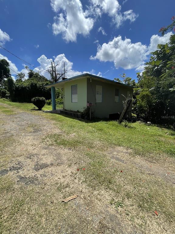 Camino Entrada Alley Lago, PR 00926 - Photo 8 of 82 a view of a backyard