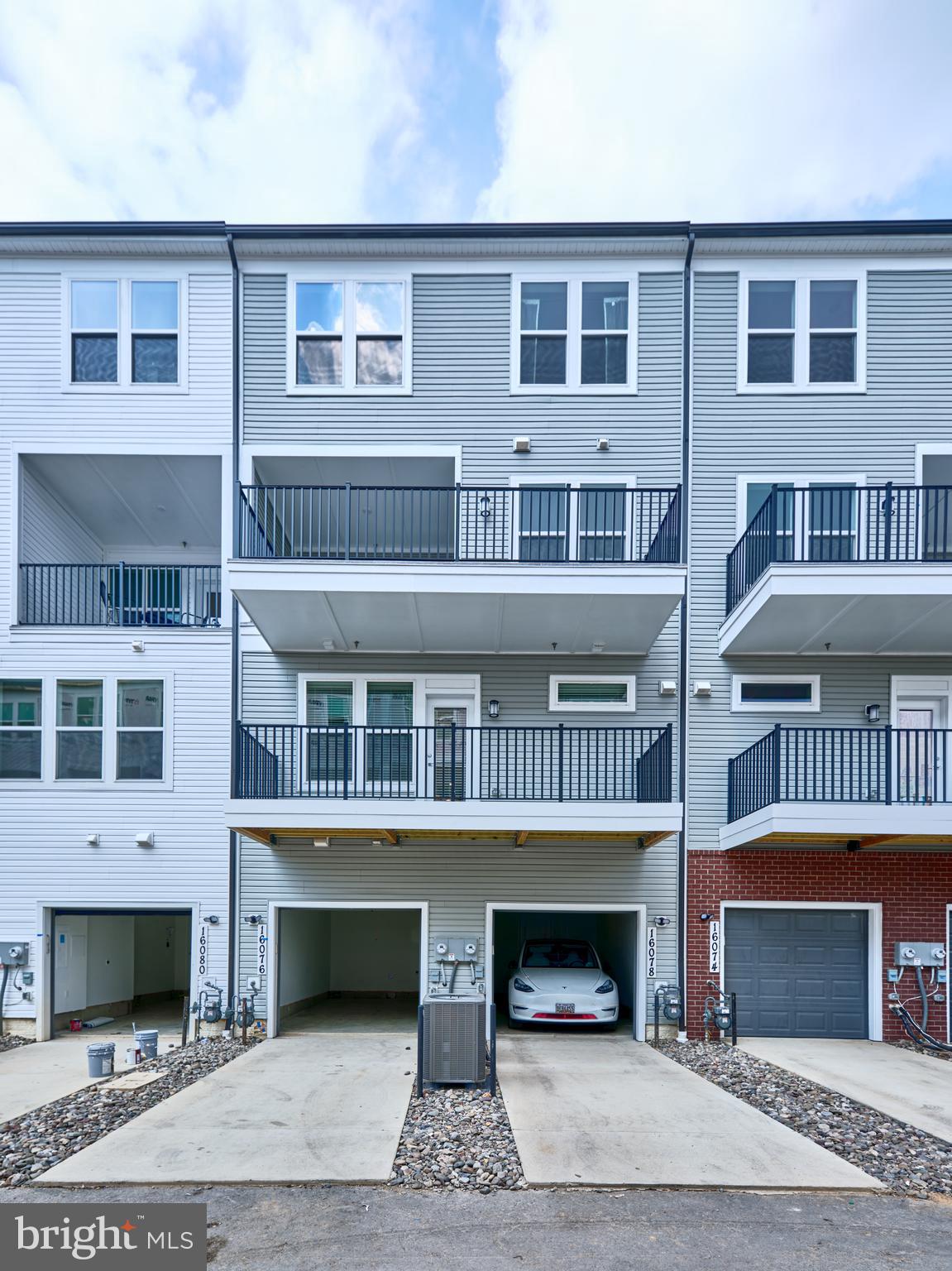 16076 Frederick Road Rockville, MD 20850 - Photo 30 of 30 a front view of a building with many windows