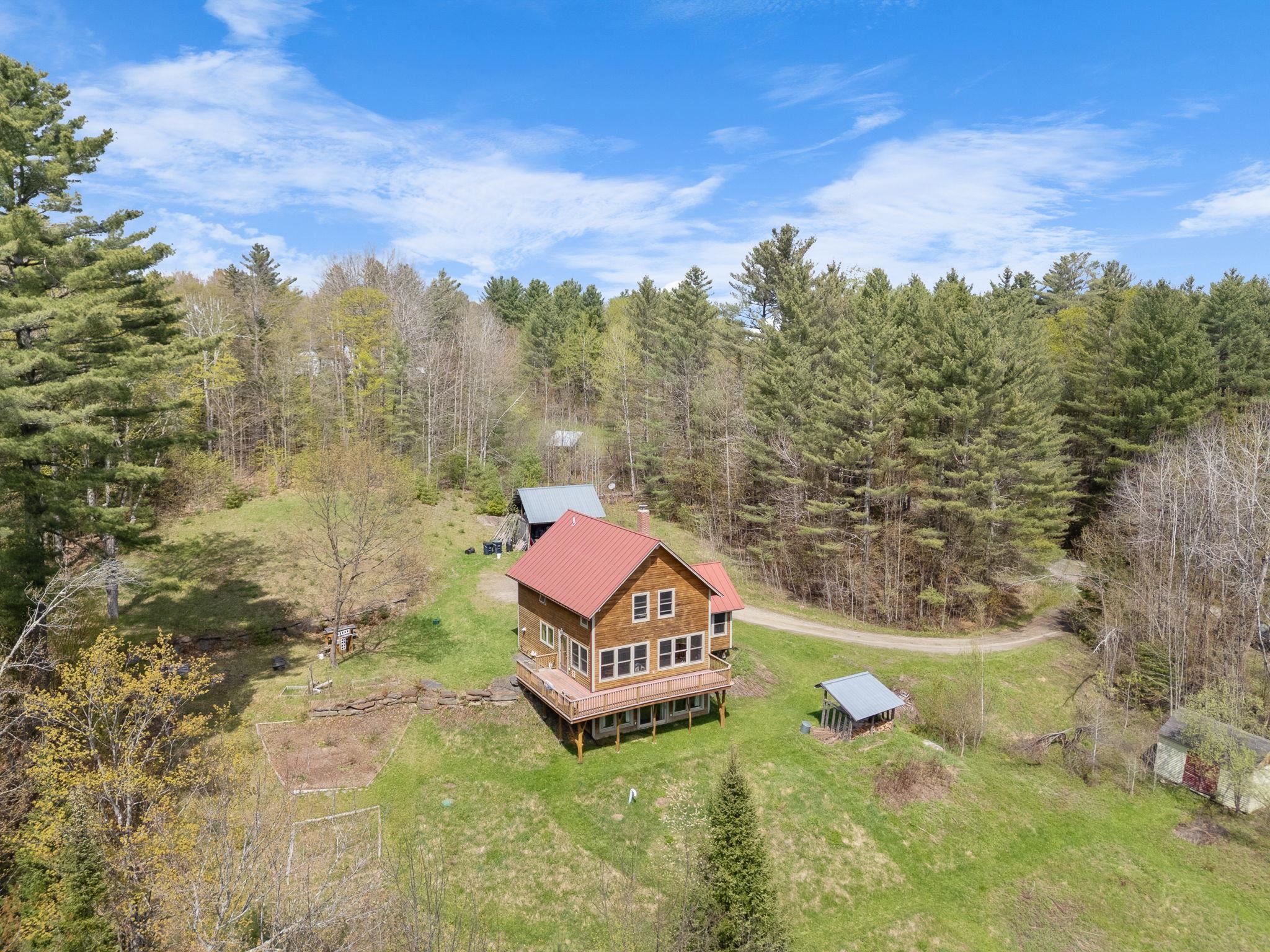 153 Wood Road Middlesex, VT 05682 - Photo 2 of 44