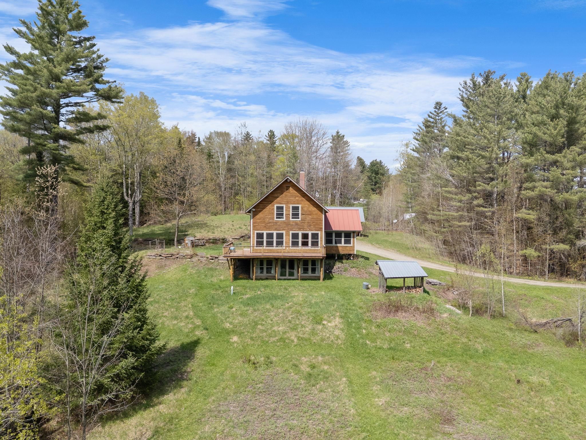 153 Wood Road Middlesex, VT 05682 - Photo 4 of 44