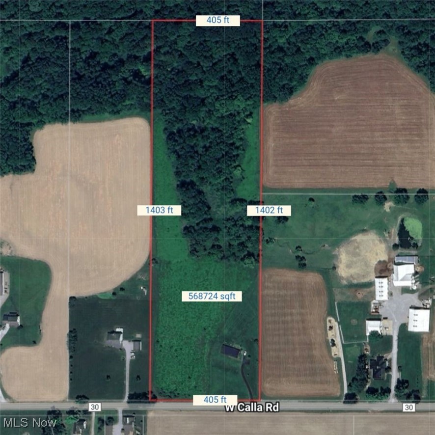 Calla Road Beloit, OH 44609 - Photo 1 of 1