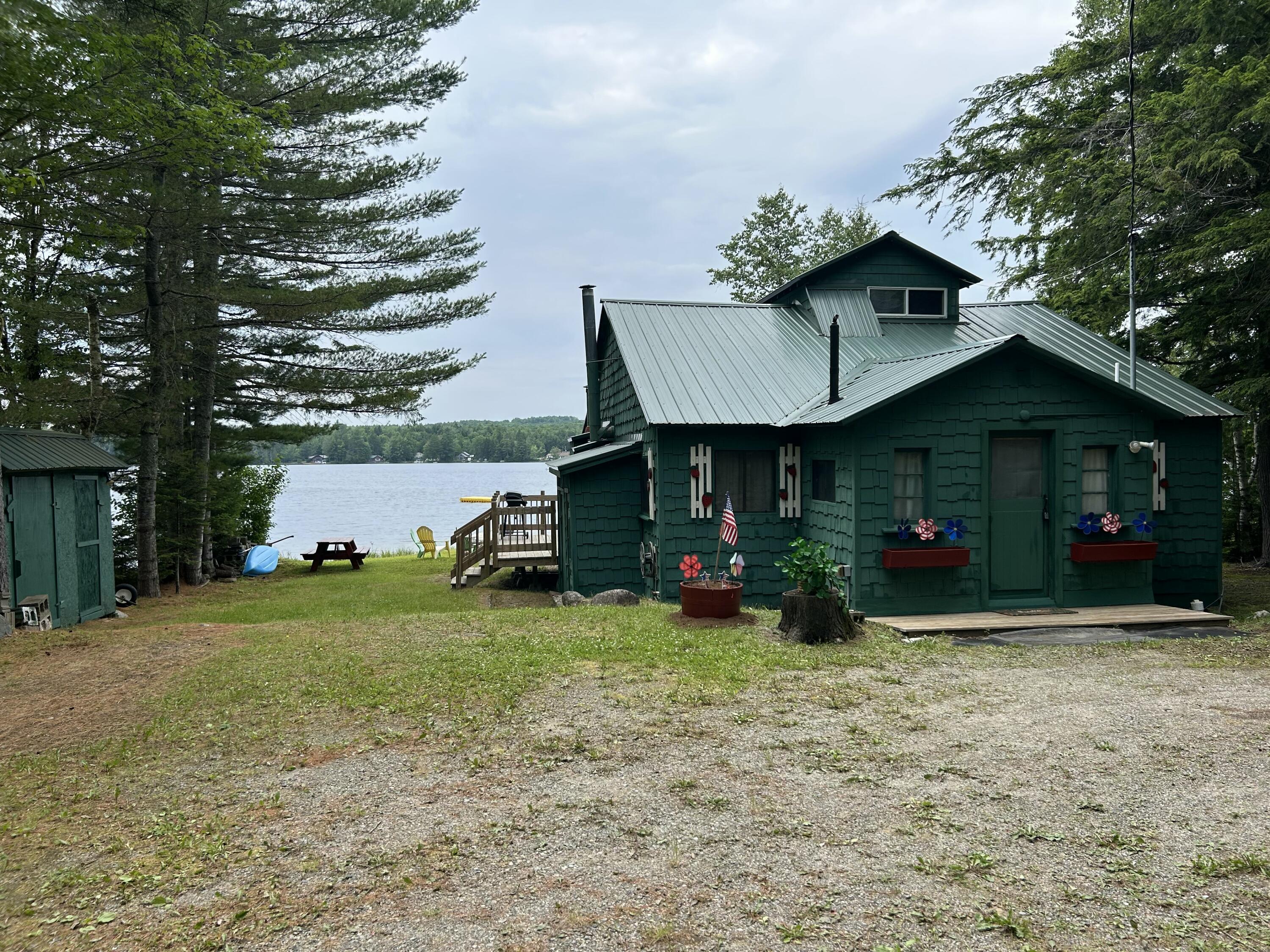 41 West Smith Pond Road Millinocket, ME 04462 - Photo 2 of 73 IMG_20250706_193244
