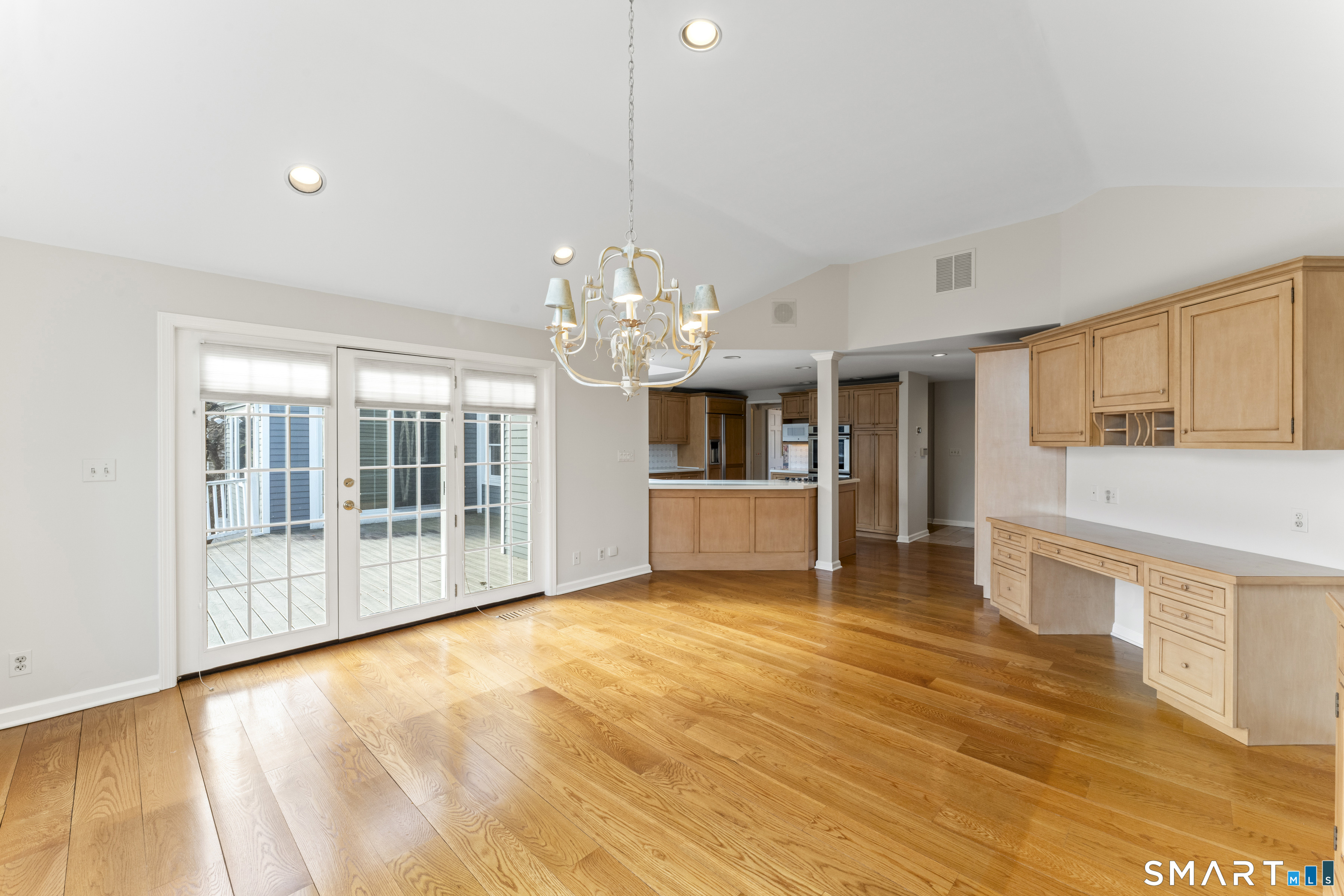30 Currituck Road Newtown, CT 06470 - Photo 11 of 38 a view of an empty room with a window