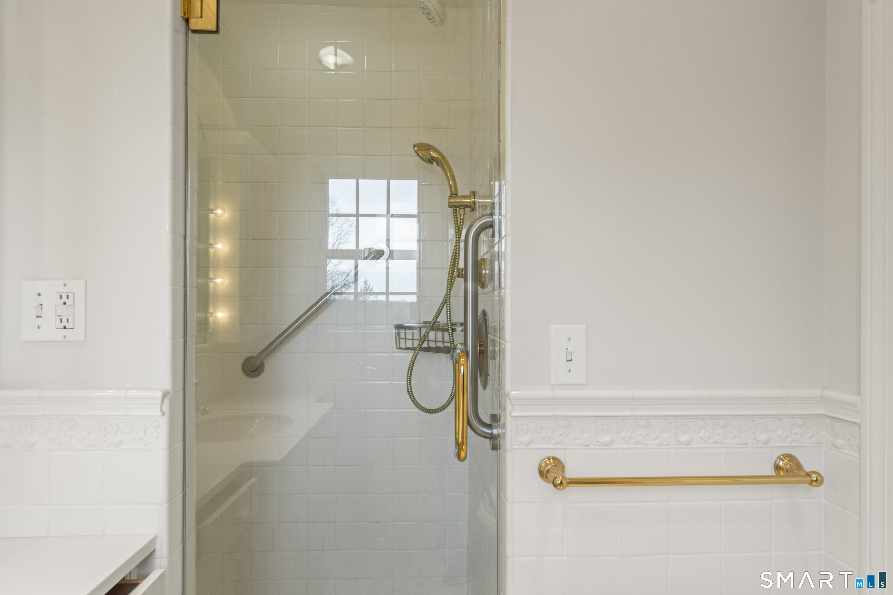 30 Currituck Road Newtown, CT 06470 - Photo 26 of 38 a bathroom with a shower