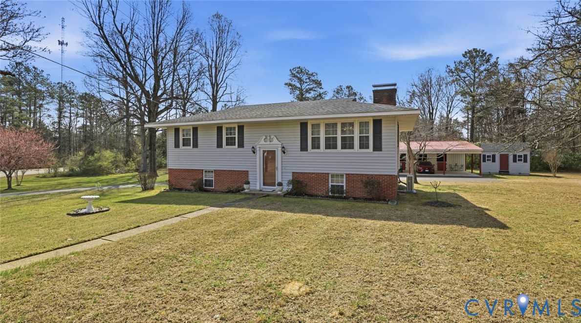 24378 Ruther Glen Road Ruther Glen, VA 22546 - Photo 1 of 65