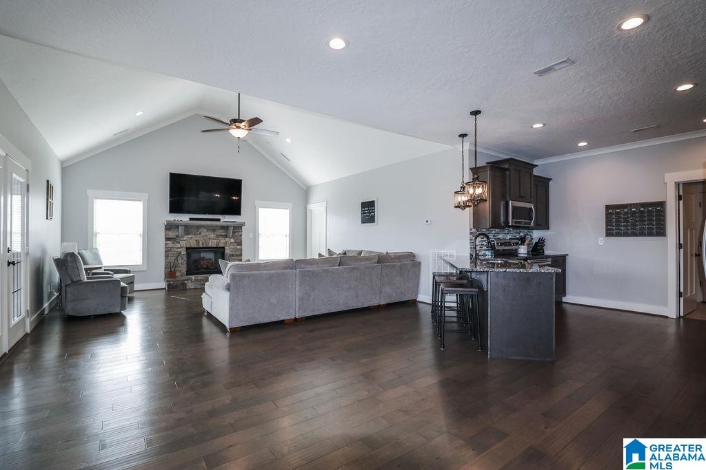 129 Dabbs Road Oxford, AL 36203 - Photo 49 of 50