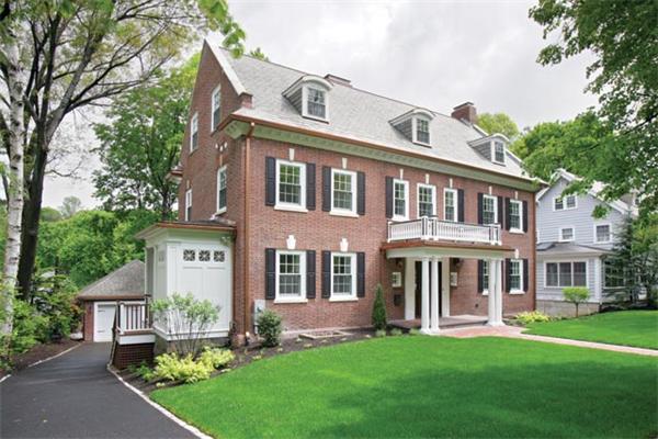 117 Clinton Road Brookline, MA 02445 - Photo 1 of 9