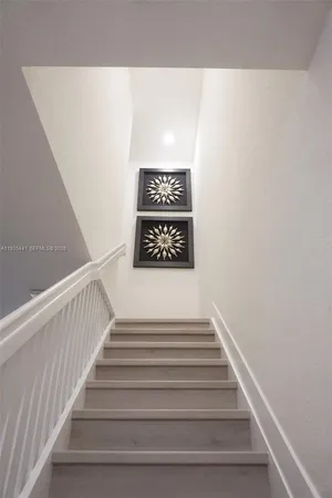a view of walk in closet
