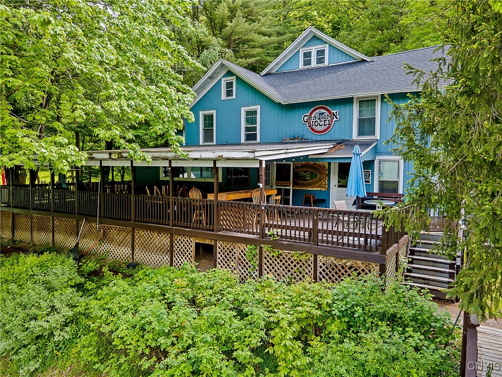 7434 Fair Haven Road Scott, NY 13077 - Photo 2 of 11